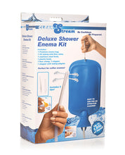 Load image into Gallery viewer, Clean Stream Detox Deluxe Shower Enema Kit
