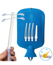 Load image into Gallery viewer, Clean Stream Detox Deluxe Shower Enema Kit
