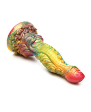 Load image into Gallery viewer, Majestic Merman Iridescent Silicone Pleasure Wand - Rainbow Delight
