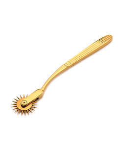 Roda Wartenberg Golden Sensation - Eleve Seu Prazer