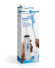 Load image into Gallery viewer, Cleanstream Enema Syringe w/Attachments
