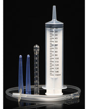 Load image into Gallery viewer, Cleanstream Enema Syringe w/Attachments
