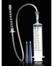 Load image into Gallery viewer, Cleanstream Enema Syringe w/Attachments
