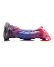 Încărcați imaginea în vizualizatorul Galerie, Demogorgon Delight Silicone Dildo - Vibrant Multi-Color Design
