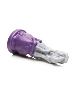 Grim Reaper's Embrace Silicone Dildo