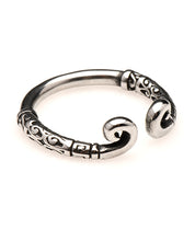 Load image into Gallery viewer, Kingpin 24mm Stainless Steel Glans Ring for Pleasure
