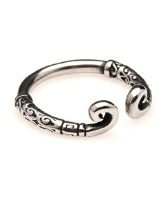 Kingpin 24mm Stainless Steel Glans Ring for Pleasure