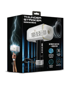 Thunder Stroker: El Martillo Masturbador Vibrante Definitivo