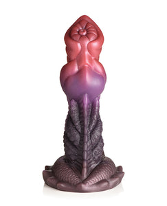 Dildo en silicone Aqua Phoenix Fantasy - Multi Couleur