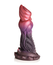 Indlæs billede i gallerifremviser, Aqua Phoenix Fantasy Silikone Dildo - Multi Farve
