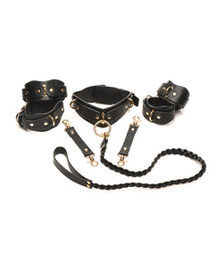 Couples' Intimate Restraint Kit for Romantic Adventures