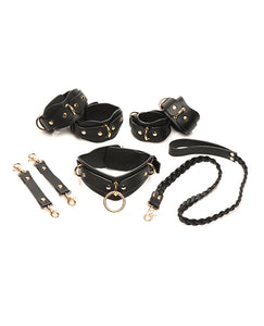 Couples' Intimate Restraint Kit for Romantic Adventures