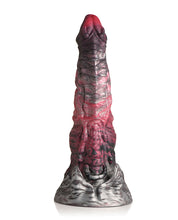 Load image into Gallery viewer, Hades&#39; Infernal Pleasure Silicone Dildo
