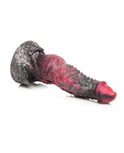 Load image into Gallery viewer, Hades&#39; Infernal Pleasure Silicone Dildo
