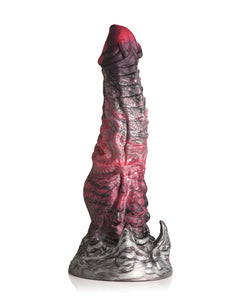 Hades' Infernal Pleasure Silicone Dildo