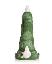 Carregue a imagem no visualizador da Galeria, Dildo de Prazer de Silicone com Garra de Dragão Mítica
