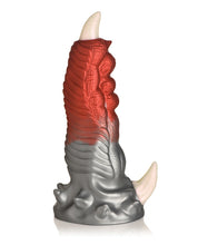 Load image into Gallery viewer, Dragon&#39;s Talon Fantasy Silicone Dildo
