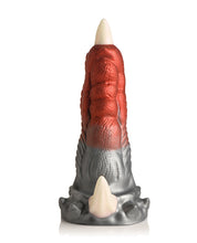 Load image into Gallery viewer, Dragon&#39;s Talon Fantasy Silicone Dildo
