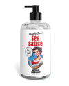 Lubrificante All-Natural Sex Sauce da Naughty Jane - oz