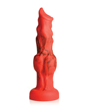 Load image into Gallery viewer, Inferno Beast Silicone Dildo
