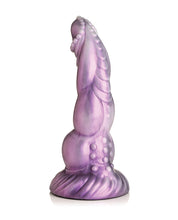 Carregue a imagem no visualizador da Galeria, Celestial Fantasy Pearl-Infused Silicone Dildo - Iridescent Colors
