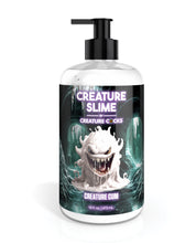 Load image into Gallery viewer, Monster Slime Jizz - Unscented 16oz Creature Cum Lubricant
