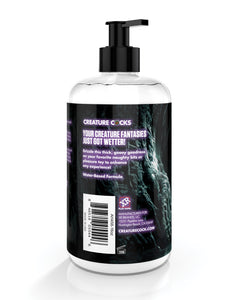 Monster Slime Jizz - Unscented 16oz Creature Cum Lubricant