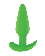 Load image into Gallery viewer, Bang! Glow in the Dark 21X Remote Controlled Butt Plug
