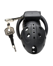 Load image into Gallery viewer, Ultimate Submission Lock Down Chastity Device - Noir Set
