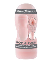 Carregue a imagem no visualizador da Galeria, Zero Tolerance Light Pop &amp; Toss Stroker
