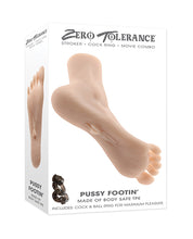 Load image into Gallery viewer, Sensational Foot Fetish Pleasure - Zero Tolerance Masturbator
