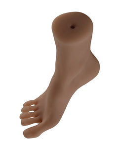 Realistic Foot Fantasy Masturbator - Dark