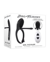 Load image into Gallery viewer, Zero Tolerance Mr. Tickler Vibrating C-Ring with Remote Control
