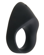 Load image into Gallery viewer, Zero Tolerance Night Rider Cock Ring - Black
