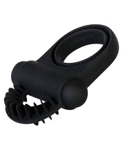 Load image into Gallery viewer, Zero Tolerance Bell Ringer Cock Ring - Black
