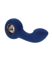 Load image into Gallery viewer, Zero Tolerance The Reach P-Spot Vibe - Blue
