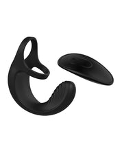 Încărcați imaginea în vizualizatorul Galerie, Zero Tolerance Vibrating Ball Cradle W/remote - Black
