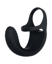 Încărcați imaginea în vizualizatorul Galerie, Zero Tolerance Vibrating Ball Cradle W/remote - Black
