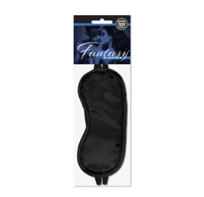 #3 - Erotic Toy Company Satin Fantasy Blindfold