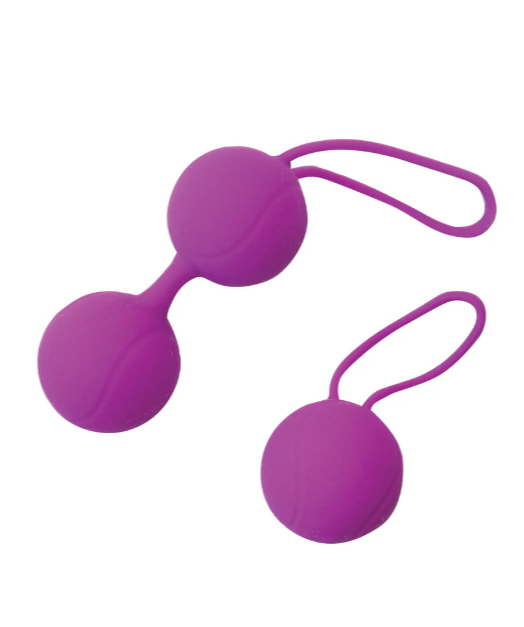 #13 - Voodoo Kegel Balls