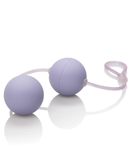 #8 - First Time Love Balls Duo Lover