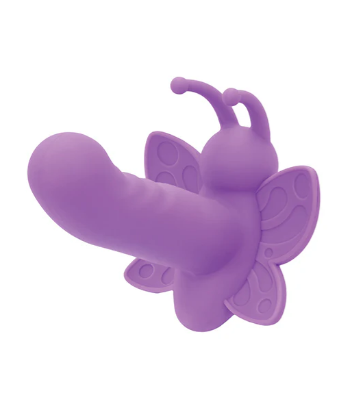 First Time Rotating Venus Butterfly
