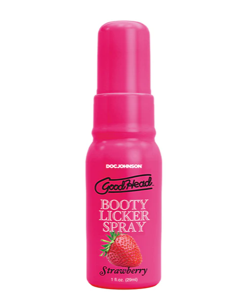 #15 - GoodHead Booty Licker Spray