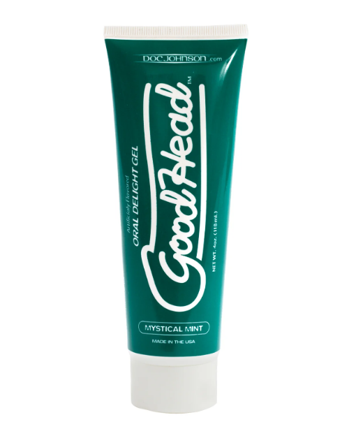 #9 - GoodHead Mint Oral Gel