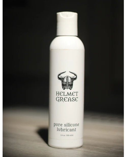 #10 - Helmet Grease Pure Silicone Lubricant