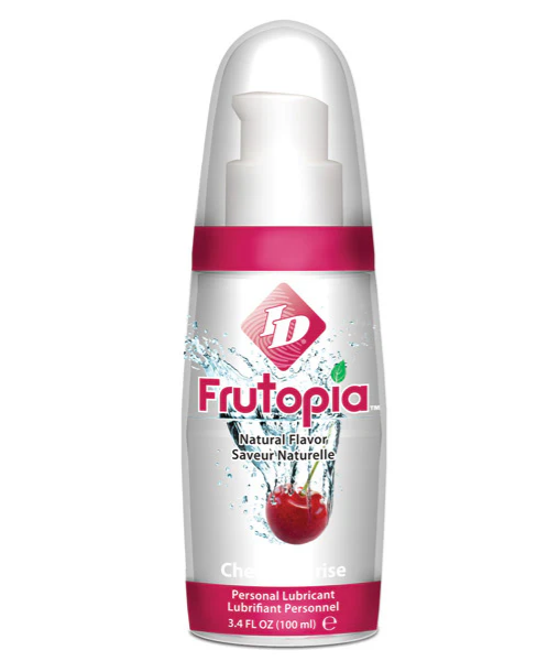 #10 - ID Frutopia Natural Lubricant