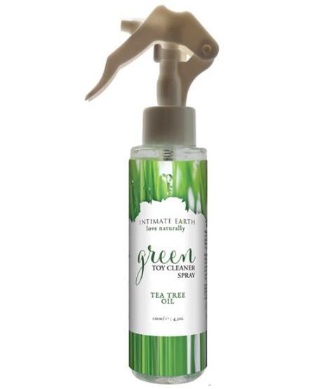 #6 - Intimate Earth Toy Cleaner Spray