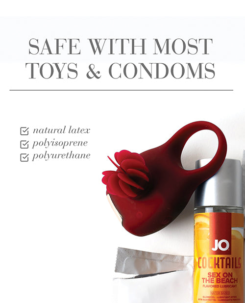 JO Cocktails Sex on the Beach Lubricant 2 oz Water Based
