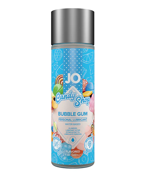 #11 - JO Candy Shop Bubblegum Lubricant Water Based