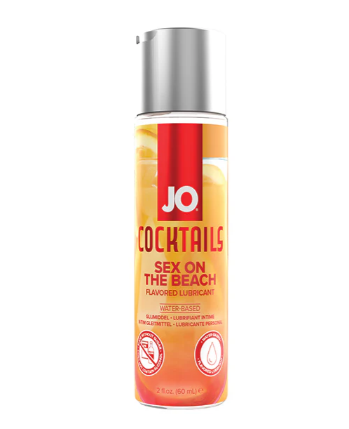 #12 - JO Cocktails Sex on the Beach Lubricant Water Based